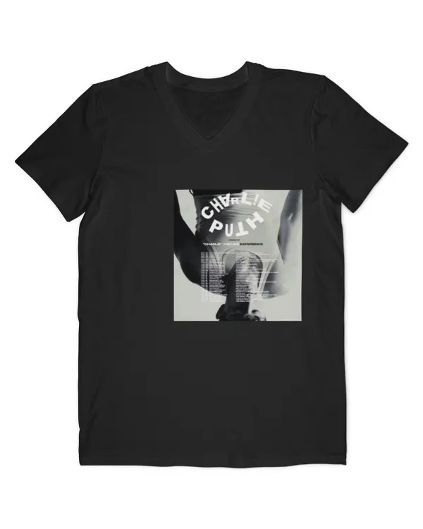 Men's V-Neck T-Shirt