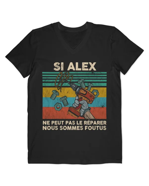 Men's V-Neck T-Shirt