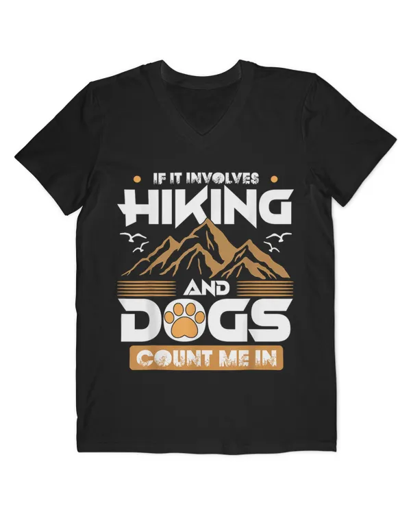 Men's V-Neck T-Shirt