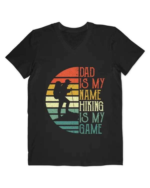 Men's V-Neck T-Shirt