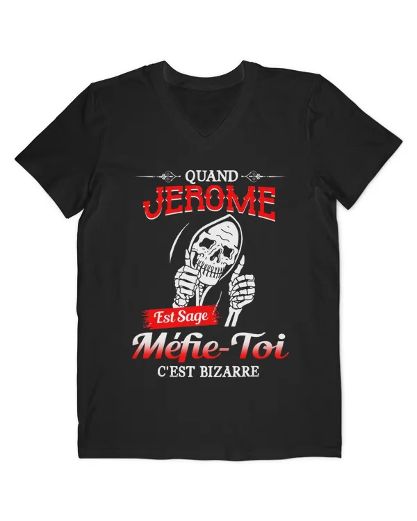 Men's V-Neck T-Shirt