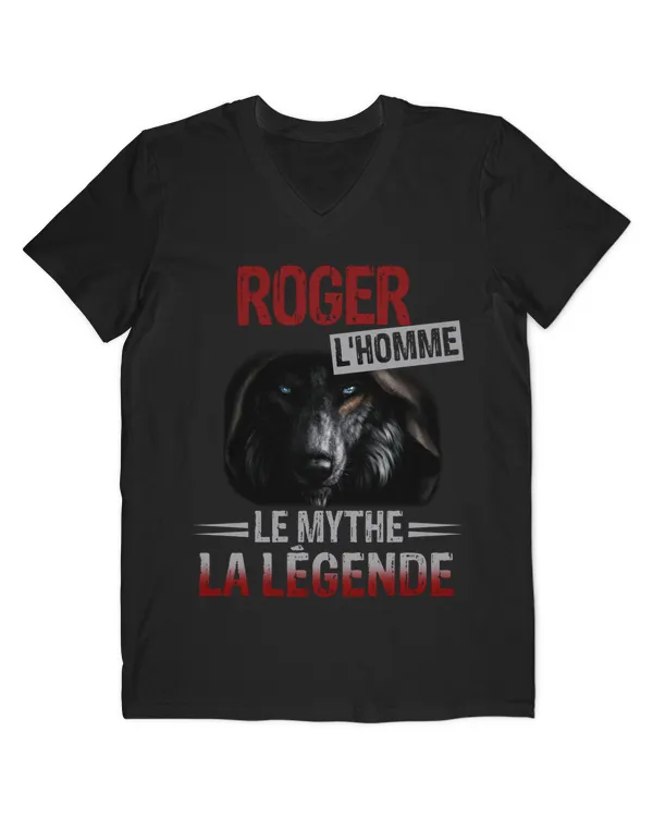 Men's V-Neck T-Shirt