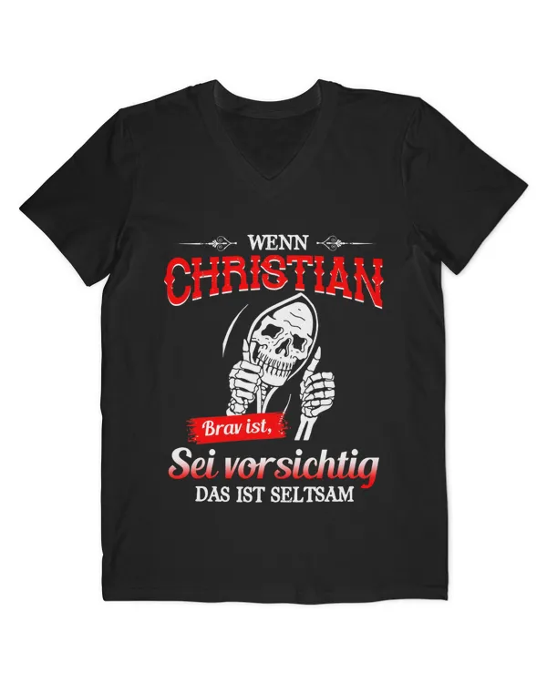 Men's V-Neck T-Shirt