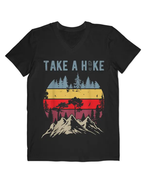 Men's V-Neck T-Shirt