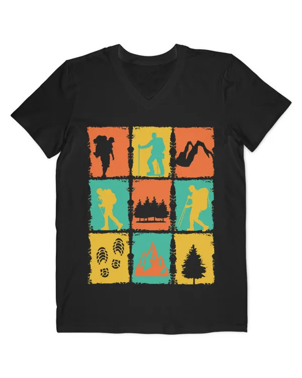 Men's V-Neck T-Shirt