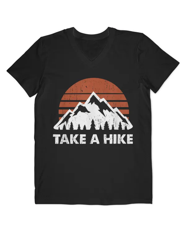 Men's V-Neck T-Shirt