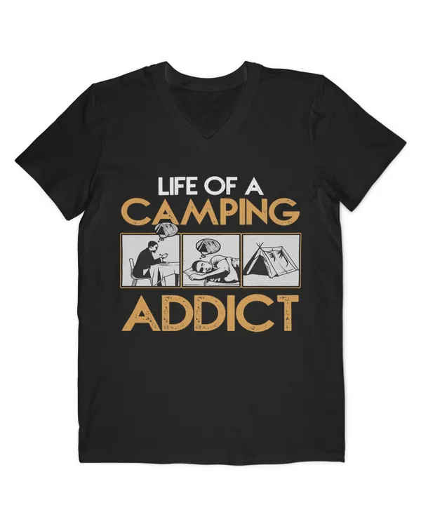 Men's V-Neck T-Shirt