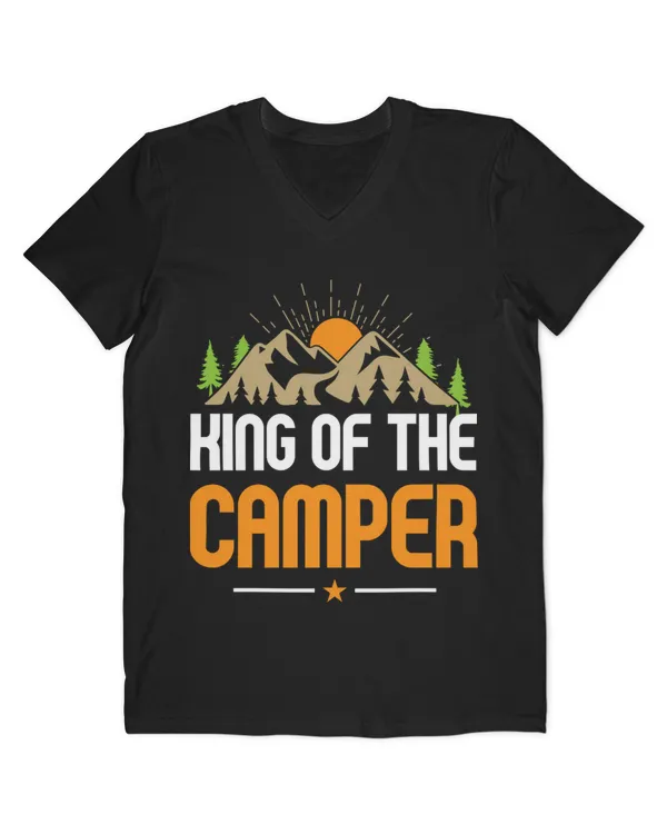 Men's V-Neck T-Shirt