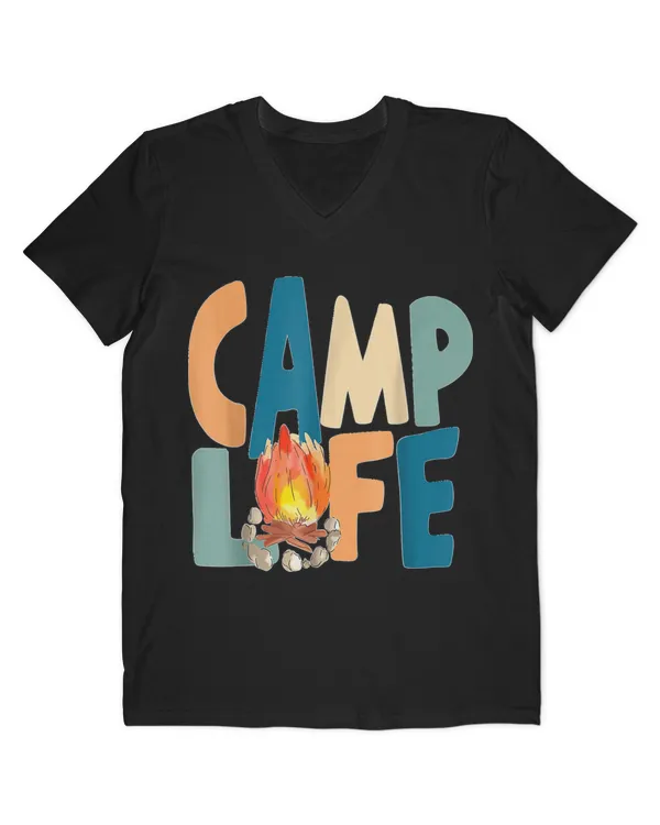 Men's V-Neck T-Shirt