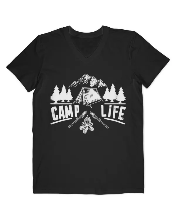 Men's V-Neck T-Shirt