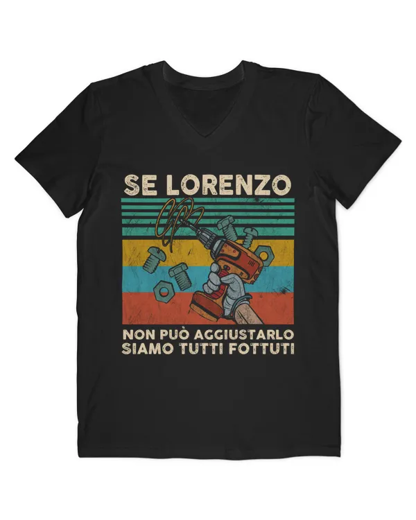 Men's V-Neck T-Shirt