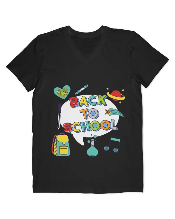 Men's V-Neck T-Shirt