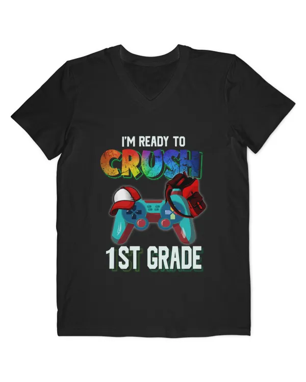 Men's V-Neck T-Shirt