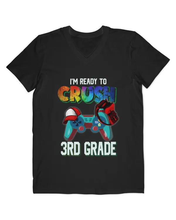 Men's V-Neck T-Shirt