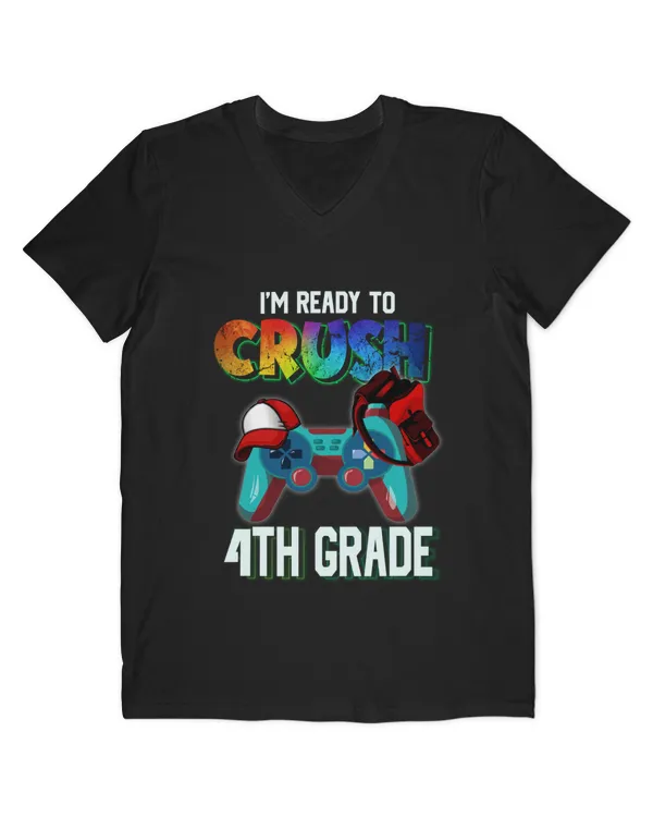 Men's V-Neck T-Shirt