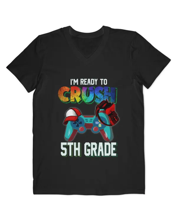 Men's V-Neck T-Shirt