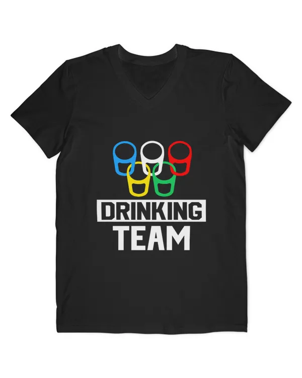 Men's V-Neck T-Shirt
