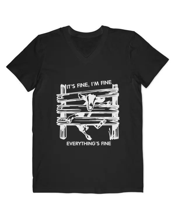 Men's V-Neck T-Shirt