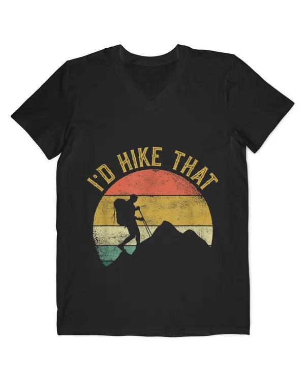 Men's V-Neck T-Shirt