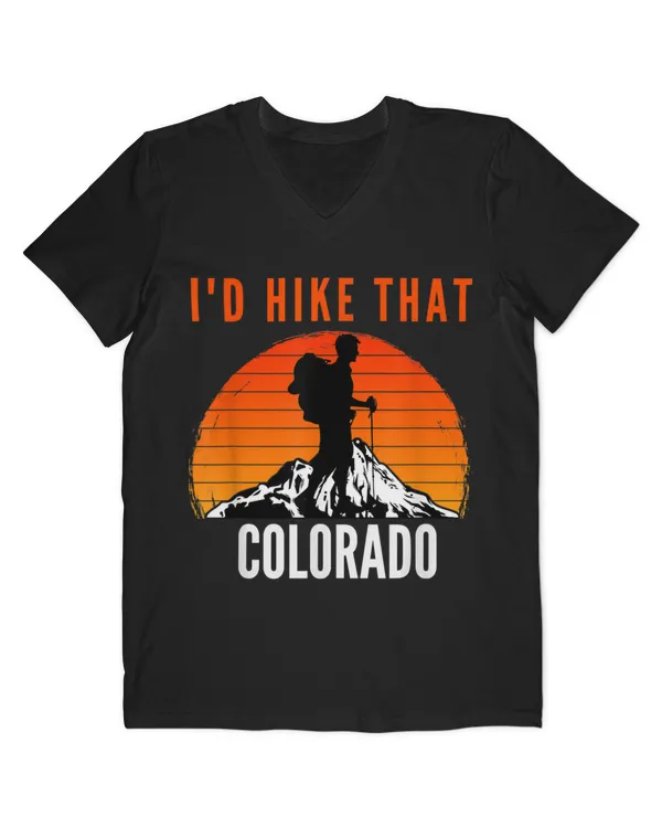 Men's V-Neck T-Shirt