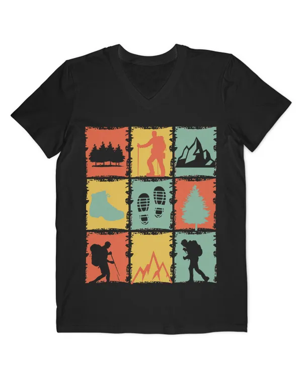 Men's V-Neck T-Shirt