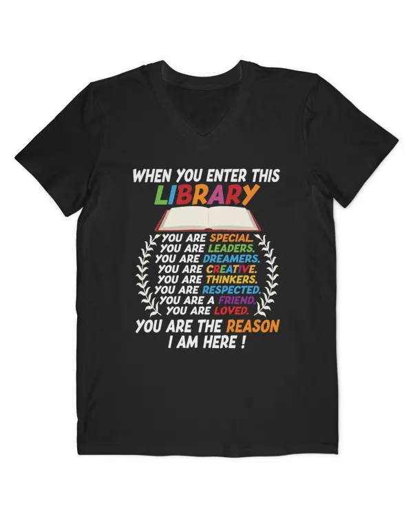 Men's V-Neck T-Shirt