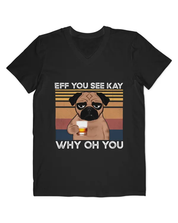 Men's V-Neck T-Shirt