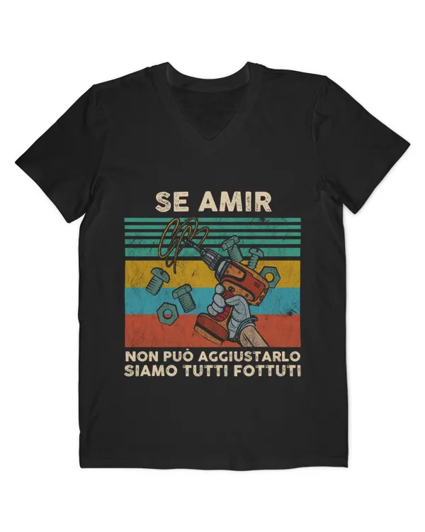 Men's V-Neck T-Shirt