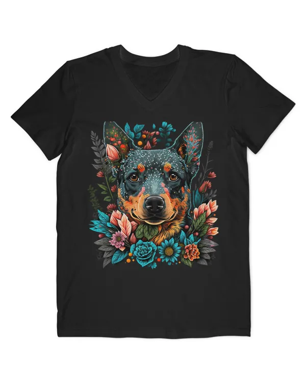 Men's V-Neck T-Shirt
