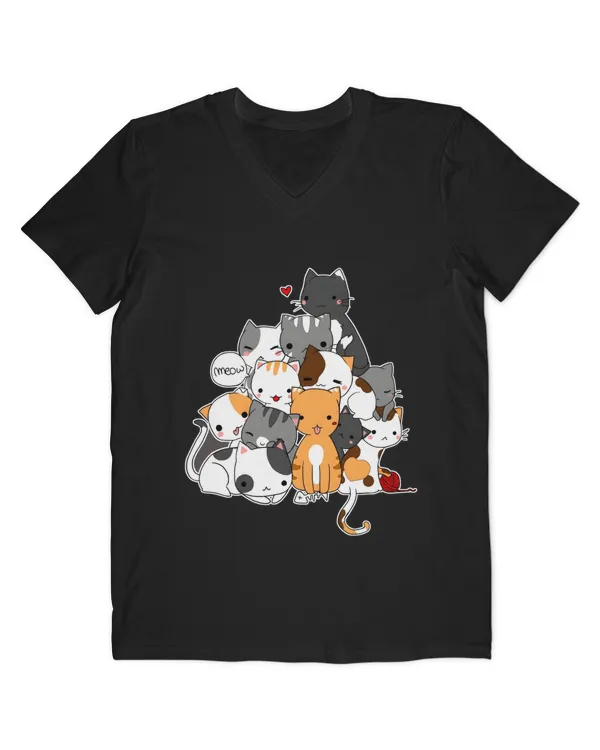 Men's V-Neck T-Shirt