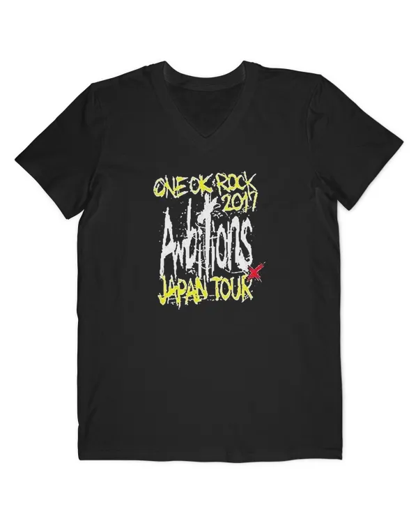 Men's V-Neck T-Shirt