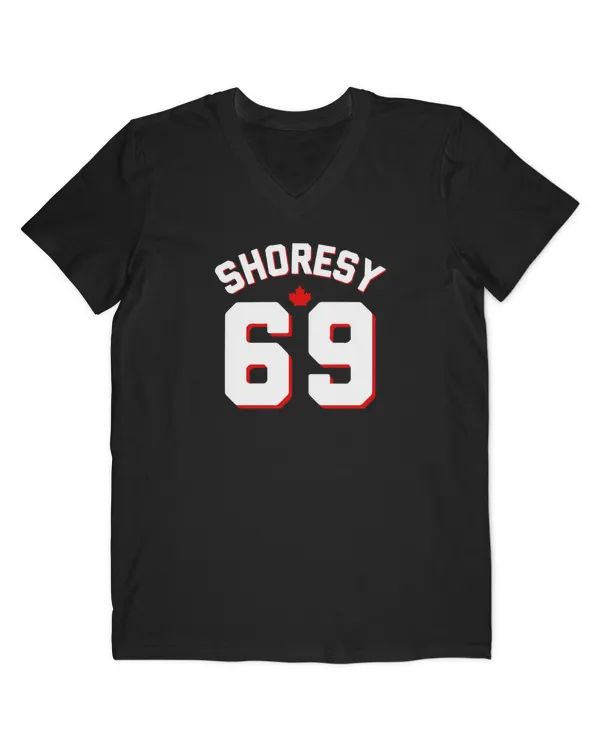 Men's V-Neck T-Shirt