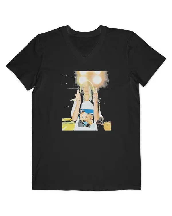 Men's V-Neck T-Shirt