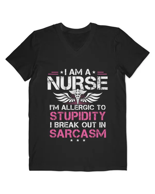 Men's V-Neck T-Shirt