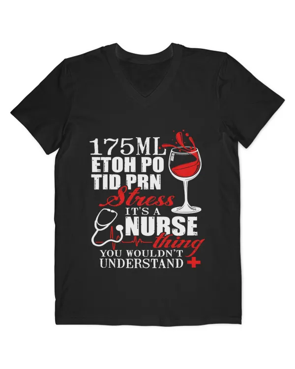 Men's V-Neck T-Shirt