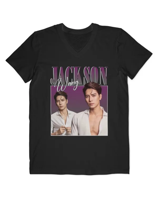 Men's V-Neck T-Shirt
