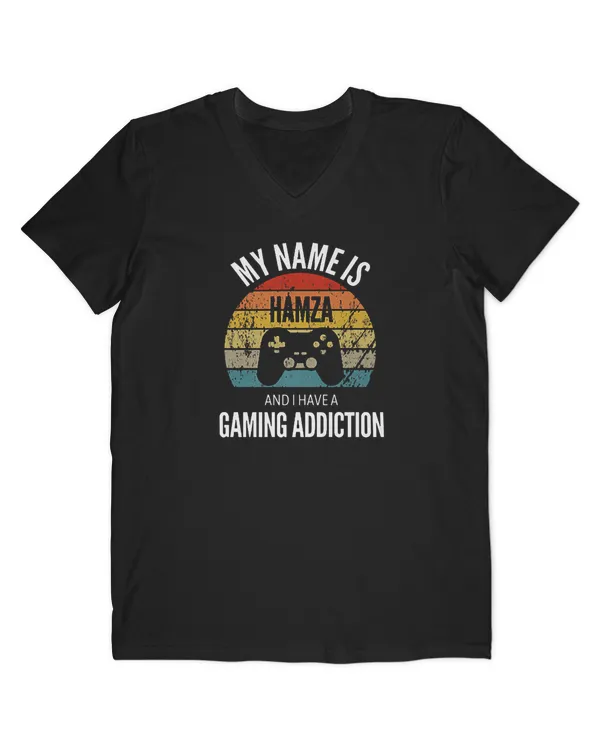 Men's V-Neck T-Shirt