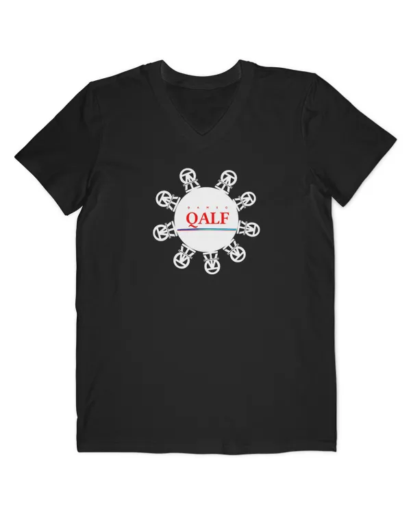 Men's V-Neck T-Shirt