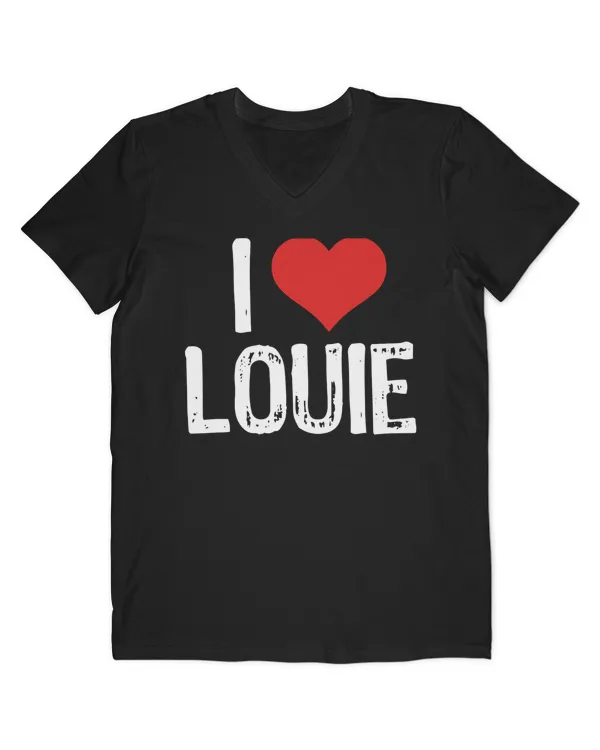Men's V-Neck T-Shirt