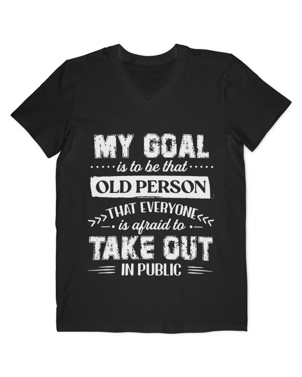 Men's V-Neck T-Shirt
