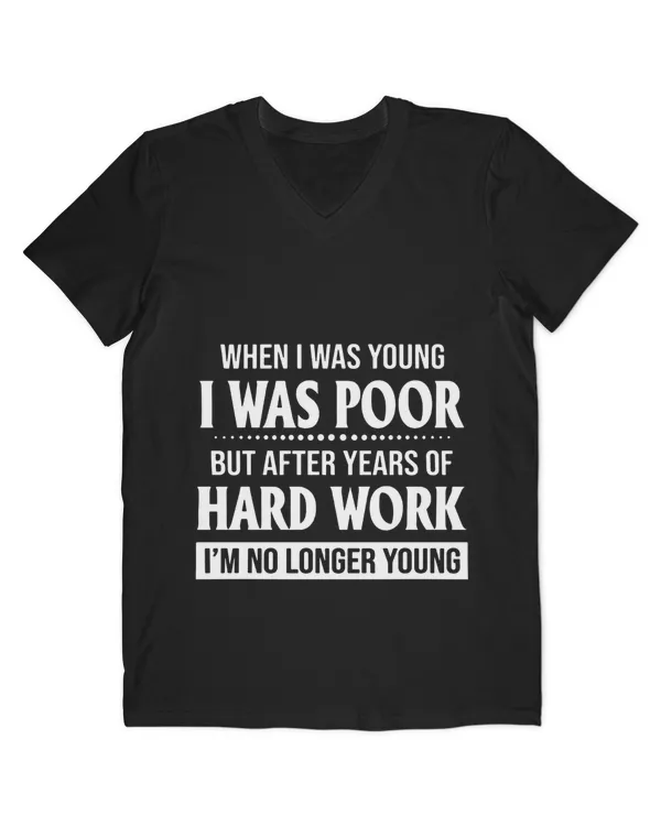 Men's V-Neck T-Shirt