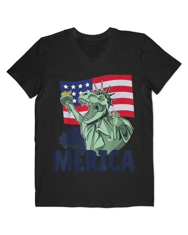Men's V-Neck T-Shirt