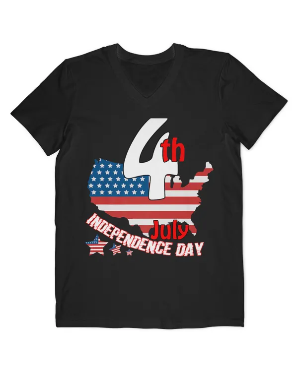 Men's V-Neck T-Shirt