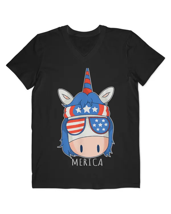 Men's V-Neck T-Shirt