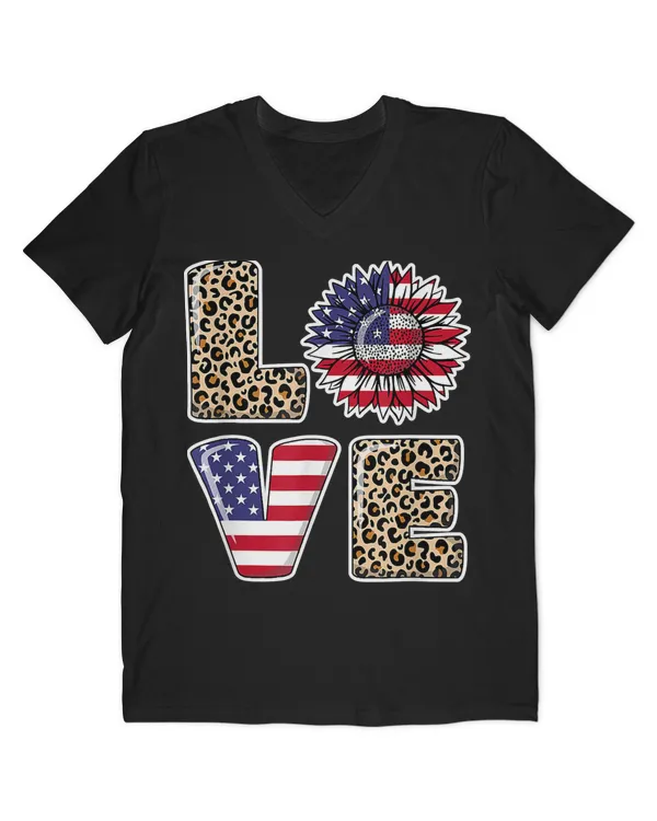 Men's V-Neck T-Shirt