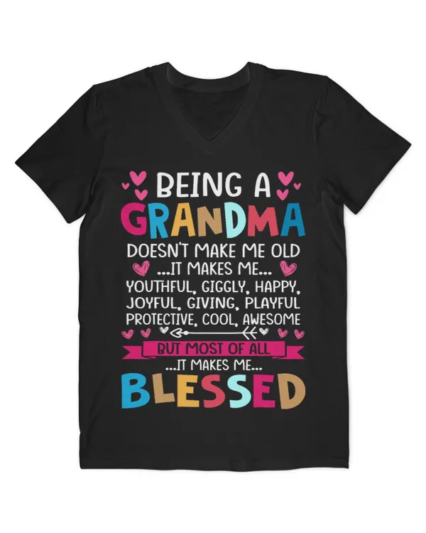 Men's V-Neck T-Shirt
