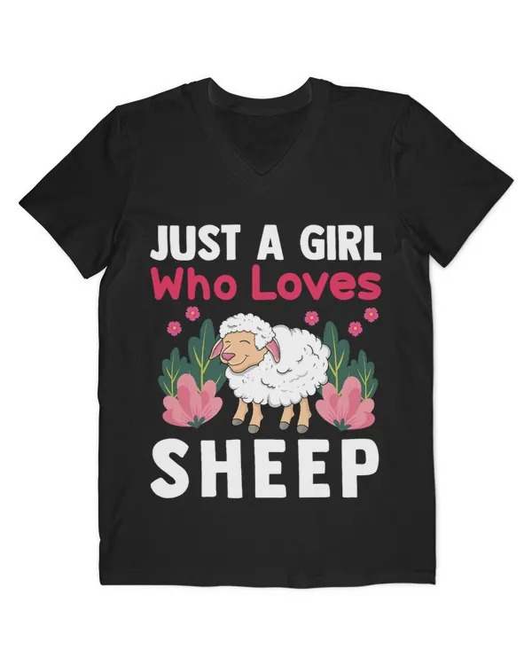 Men's V-Neck T-Shirt