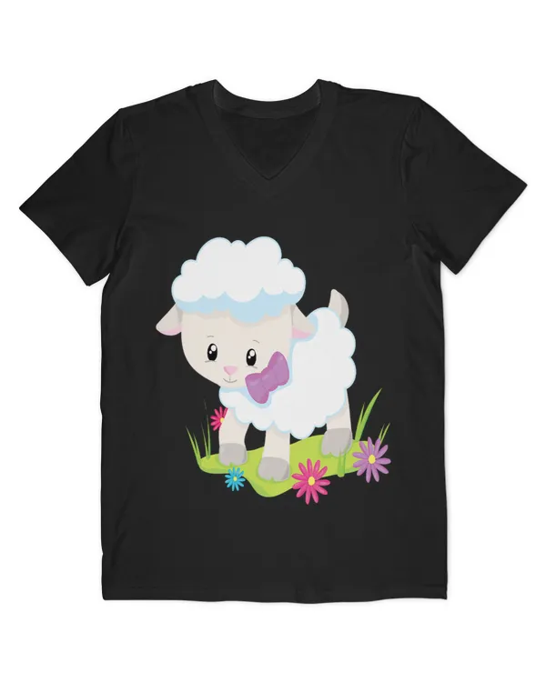Men's V-Neck T-Shirt