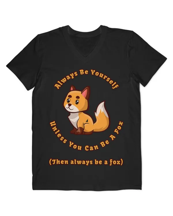 Men's V-Neck T-Shirt