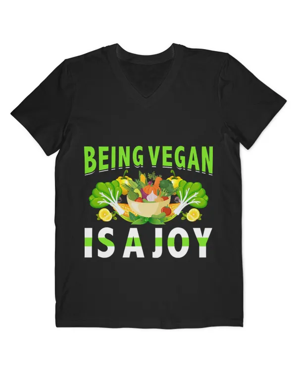 Men's V-Neck T-Shirt